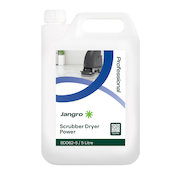 Jangro Scrubber Dryer Power